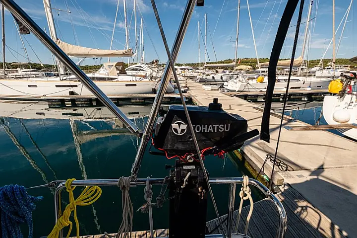 Dufour 41 GL - Dufour 41