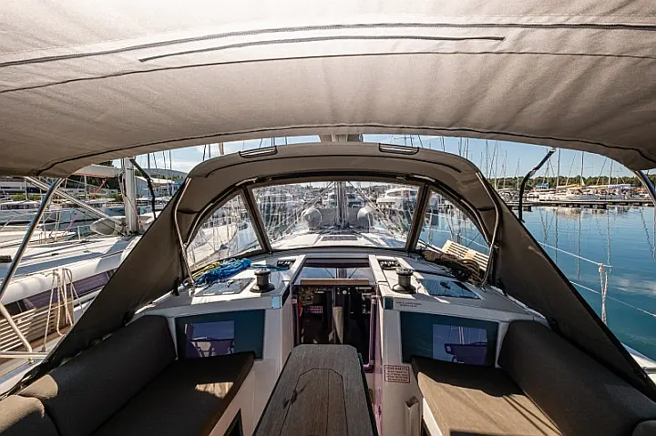 Dufour 41 GL - Dufour 41