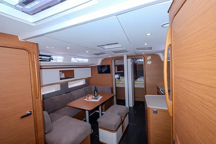 Dufour 41 GL - Dufour 41