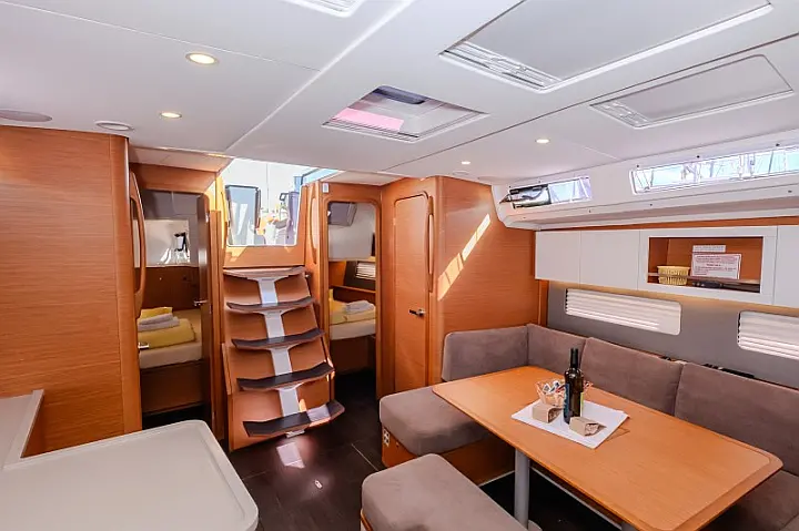 Dufour 41 GL - Dufour 41