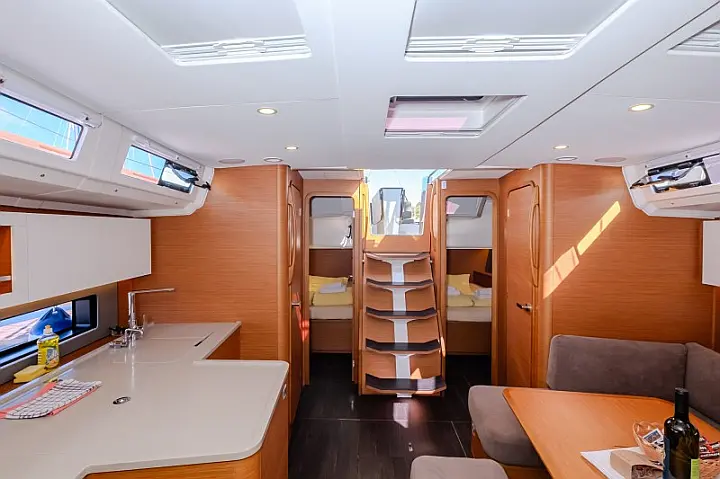 Dufour 41 GL - Dufour 41
