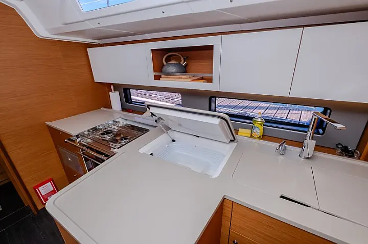 Dufour 41 GL - Dufour 41