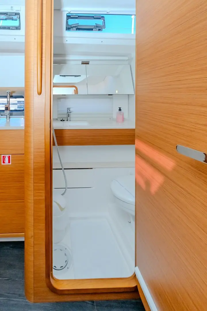 Dufour 41 GL - Dufour 41