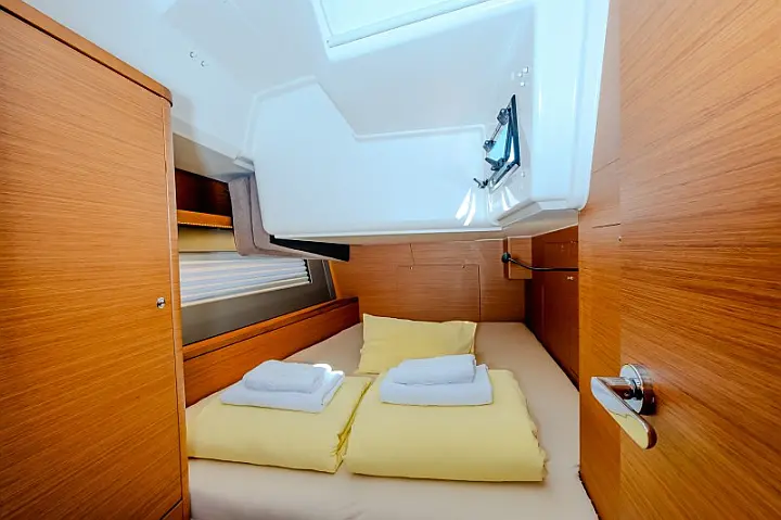 Dufour 41 GL - Dufour 41