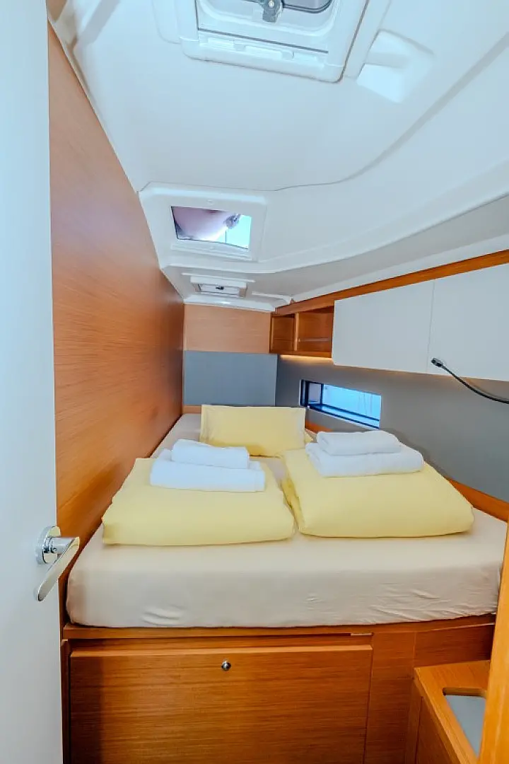 Dufour 41 GL - Dufour 41