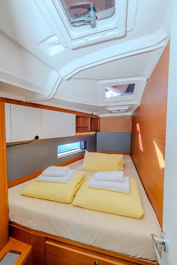 Dufour 41 GL - Dufour 41