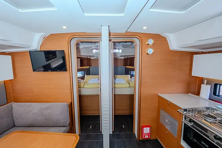 Dufour 41 GL - Dufour 41