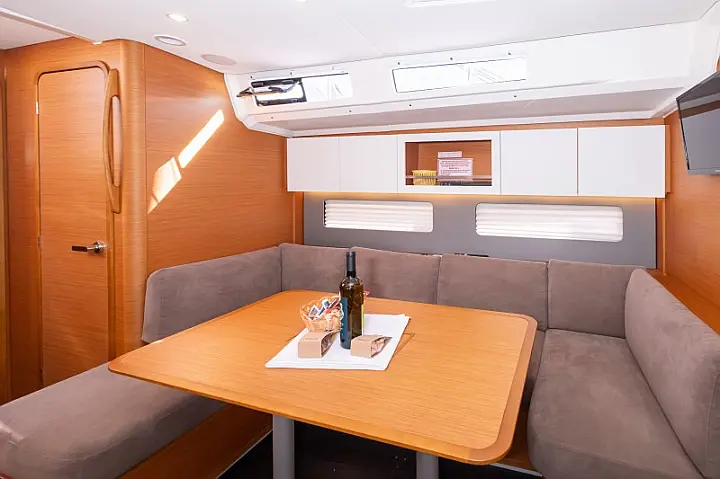 Dufour 41 GL - Dufour 41