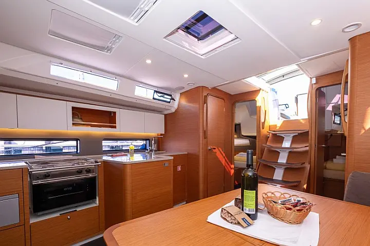 Dufour 41 GL - Dufour 41