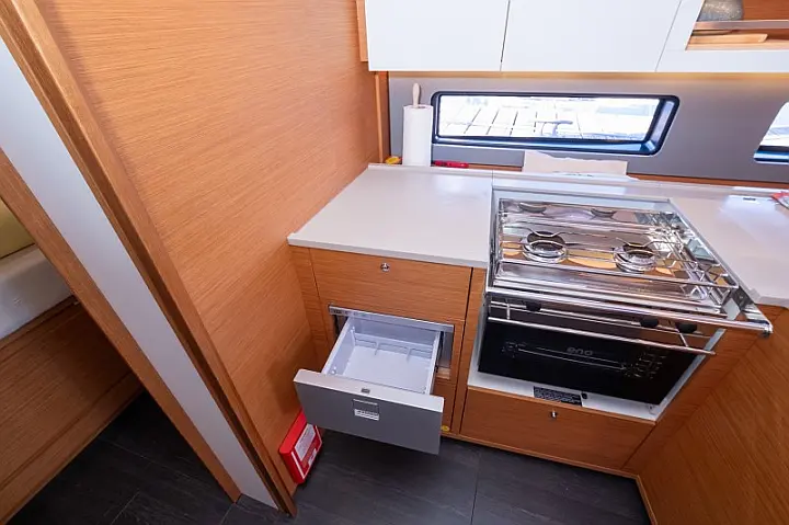 Dufour 41 GL - Dufour 41