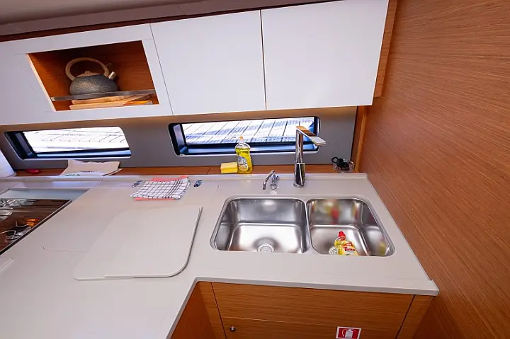 Dufour 41 GL - Dufour 41