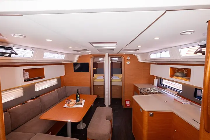 Dufour 41 GL - Dufour 41