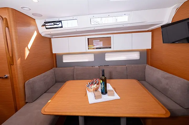 Dufour 41 GL - Dufour 41