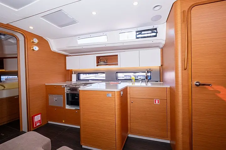 Dufour 41 GL - Dufour 41