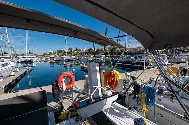 Dufour 41 GL - Dufour 41