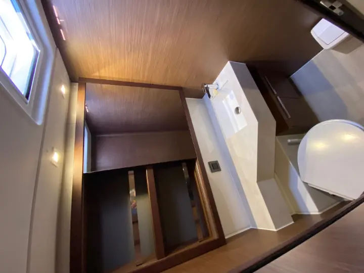 Lagoon 46 owner version - 