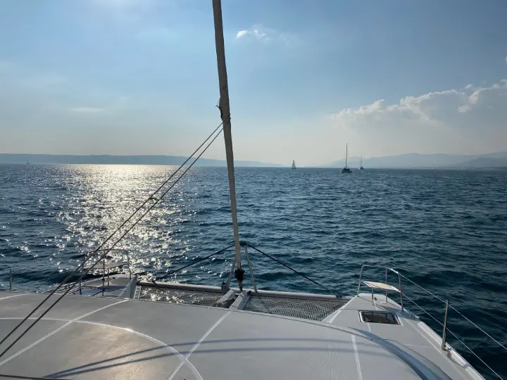 Lagoon 46 owner version - 