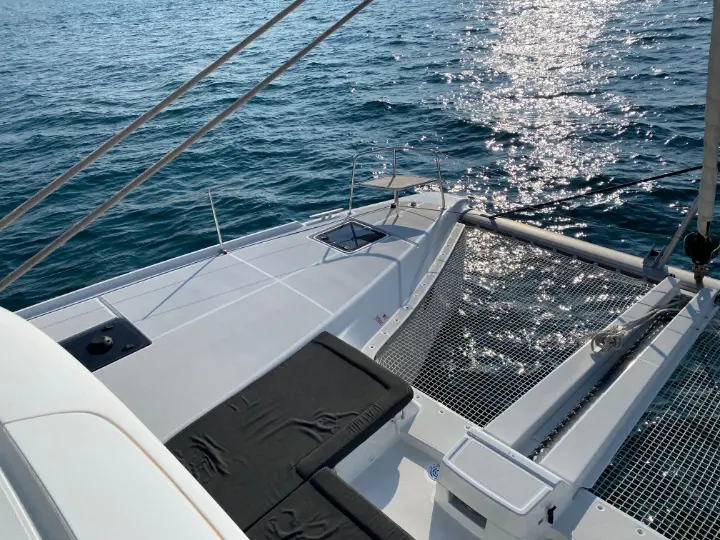 Lagoon 46 owner version - 