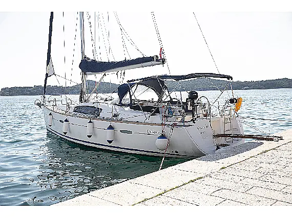 Oceanis 40