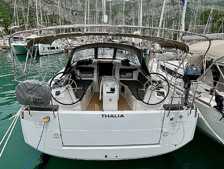 Sun Odyssey 410 - 