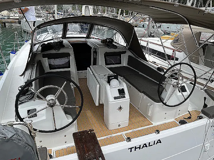 Sun Odyssey 410 - 