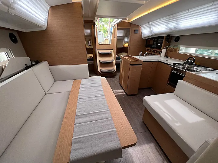 Sun Odyssey 410 - 