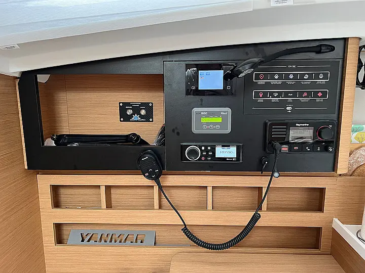 Sun Odyssey 410 - 
