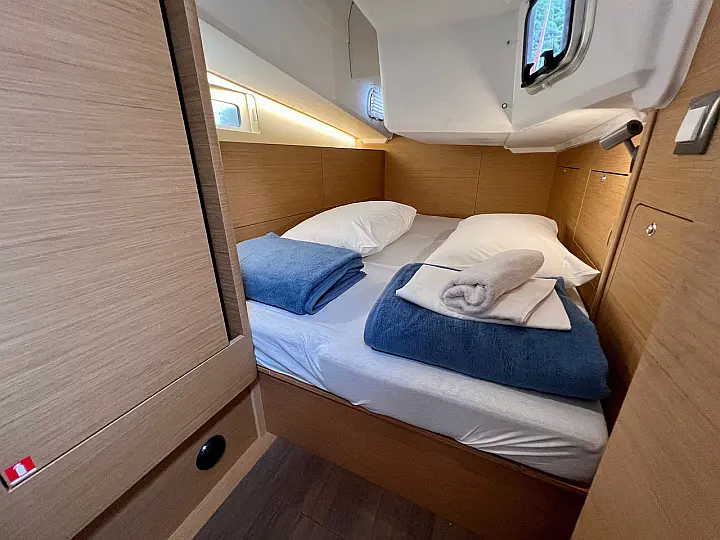 Sun Odyssey 410 - 