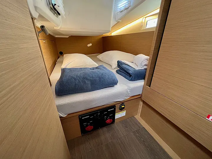 Sun Odyssey 410 - 