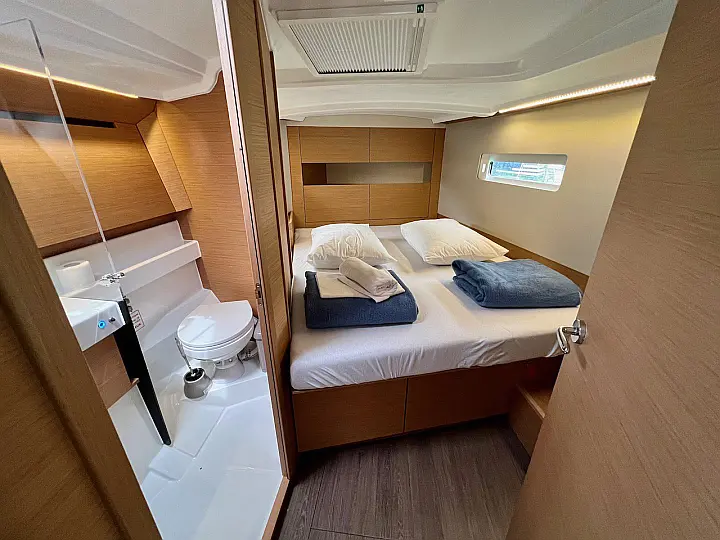 Sun Odyssey 410 - 