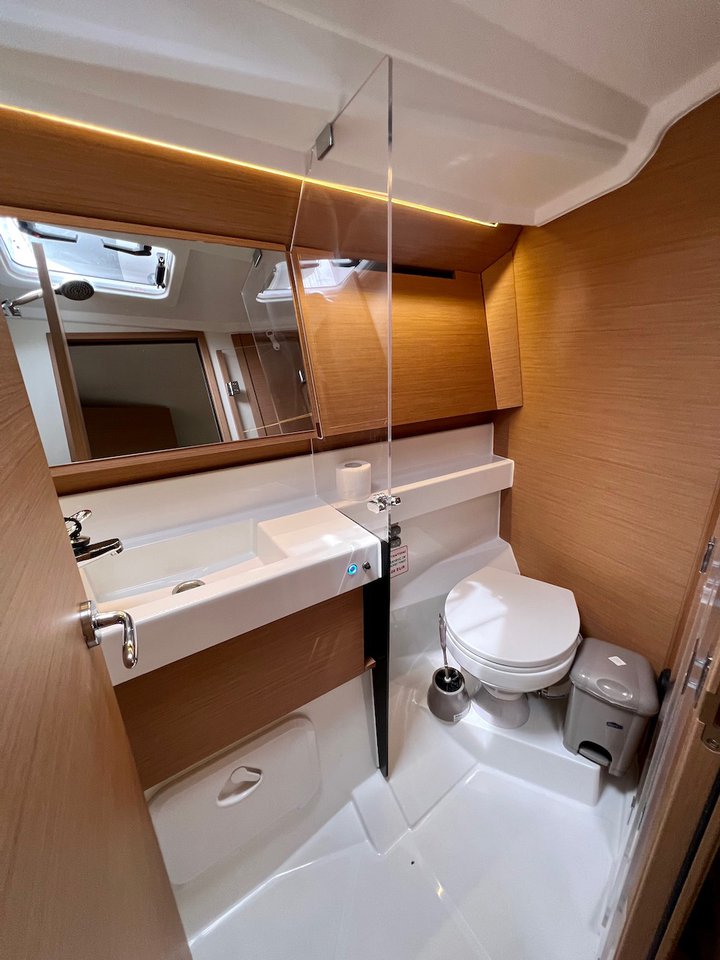 Sun Odyssey 410 - 