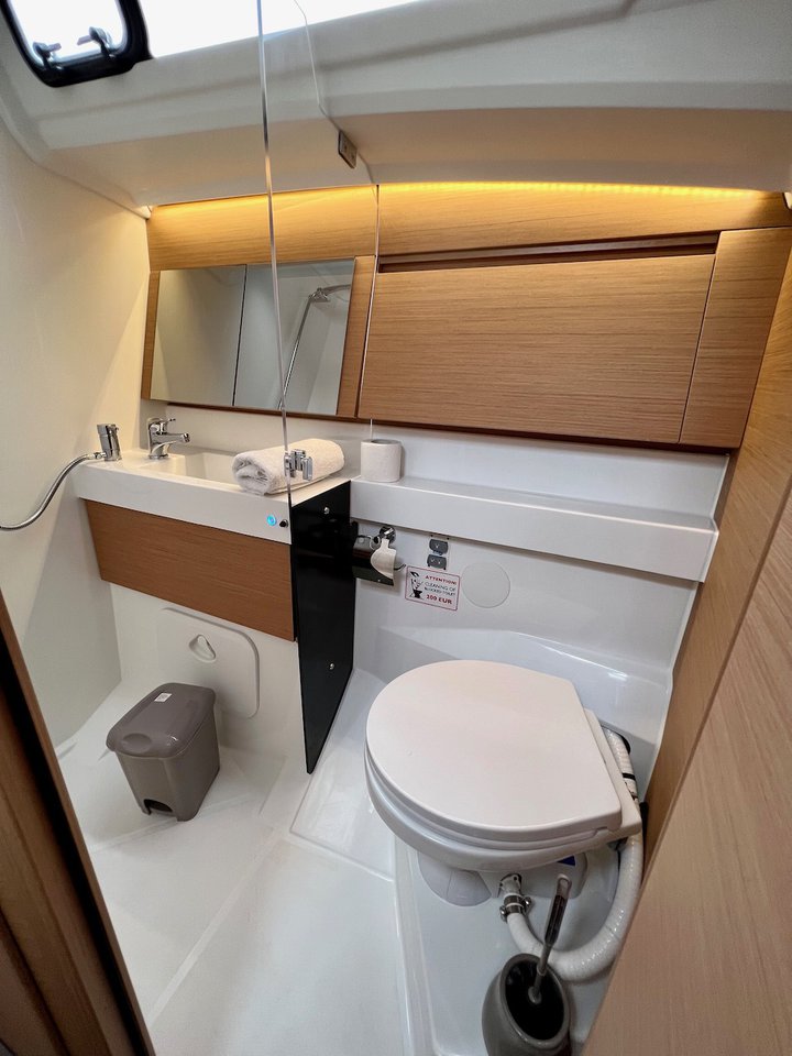 Sun Odyssey 410 - 