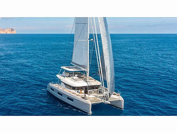 Lagoon 60