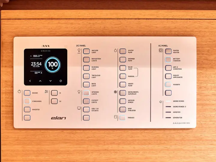 Elan Impression 45.1 - 