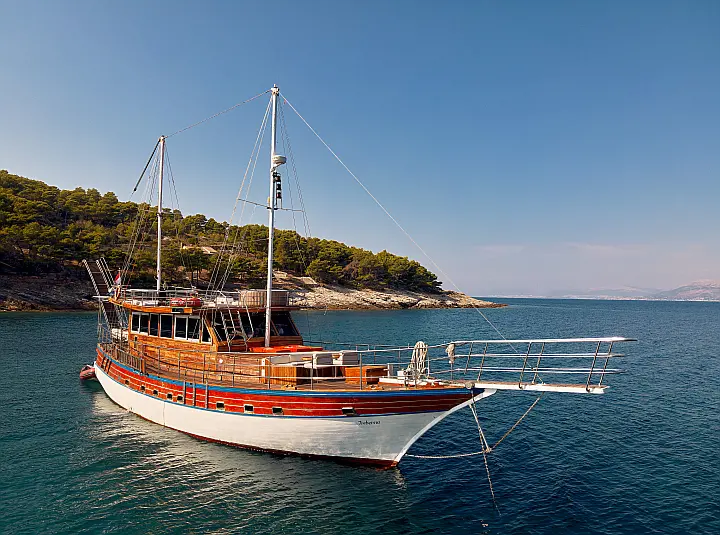 Gulet Trebenna - 