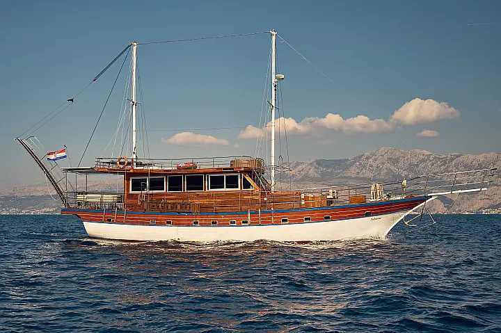 Gulet Trebenna - 