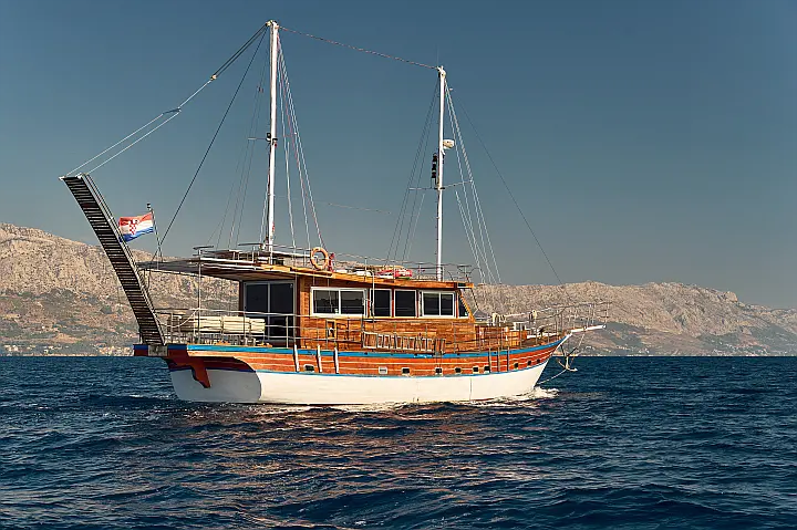 Gulet Trebenna - 