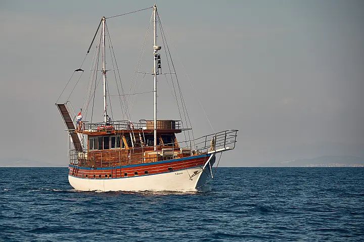 Gulet Trebenna - 