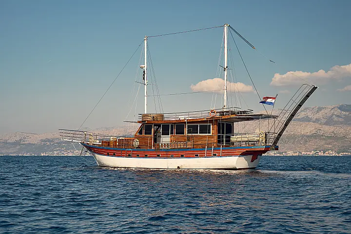 Gulet Trebenna - 