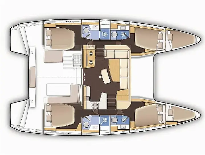 LAGOON 42 - 