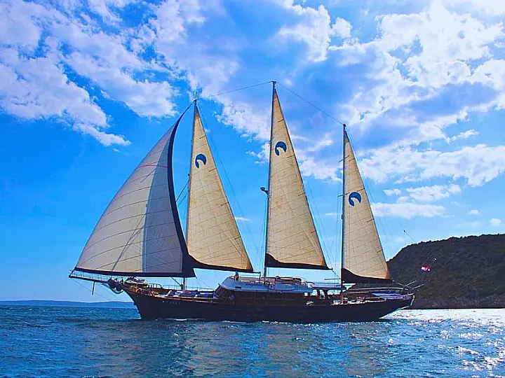 Gulet Barba - External image