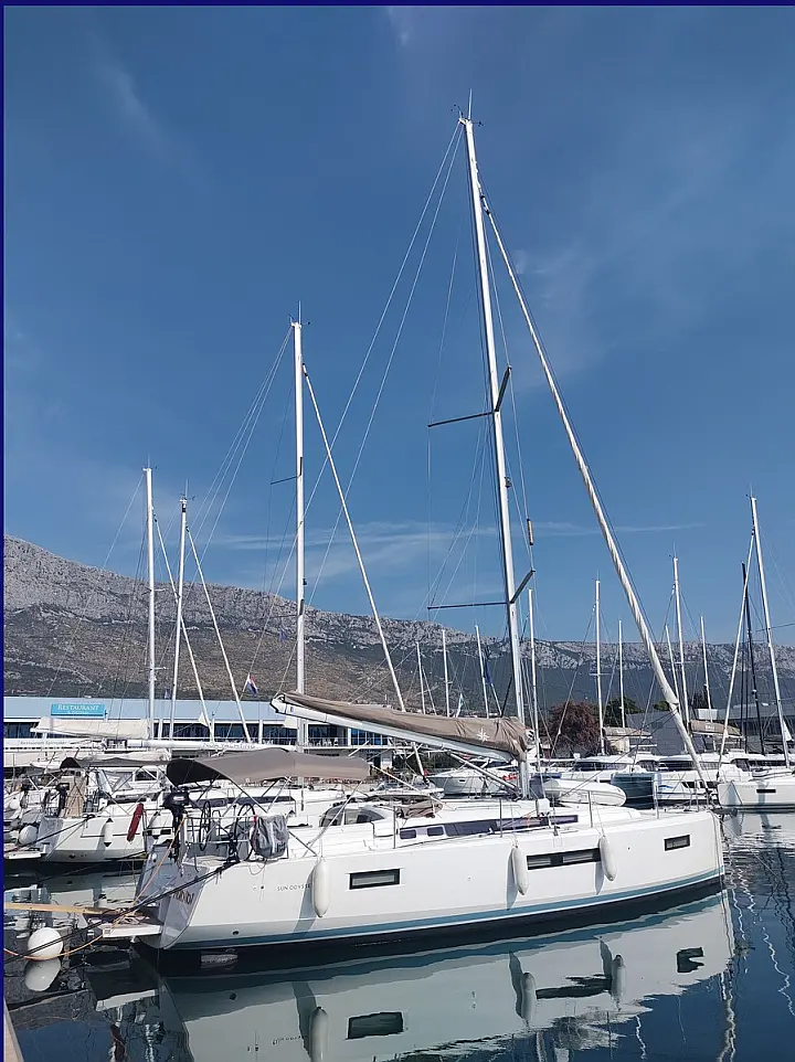 Sun Odyssey 440 - 