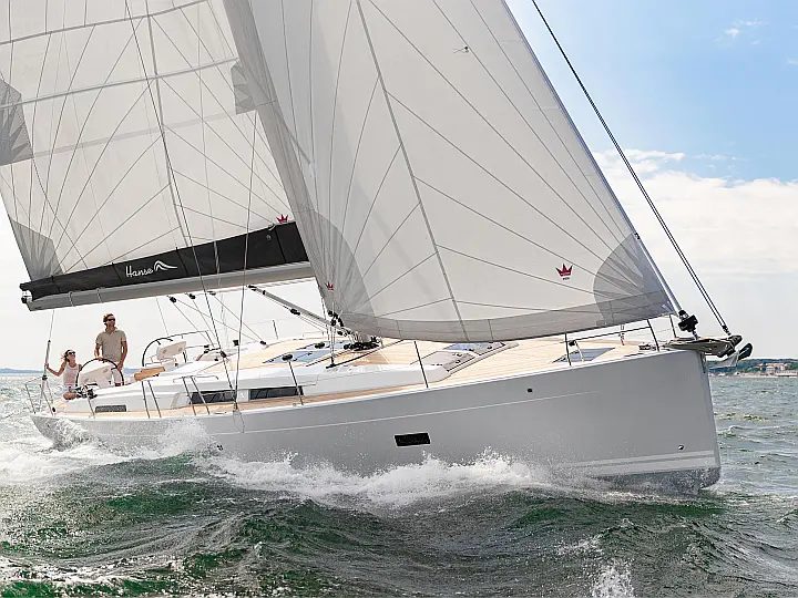 Hanse 458 - 