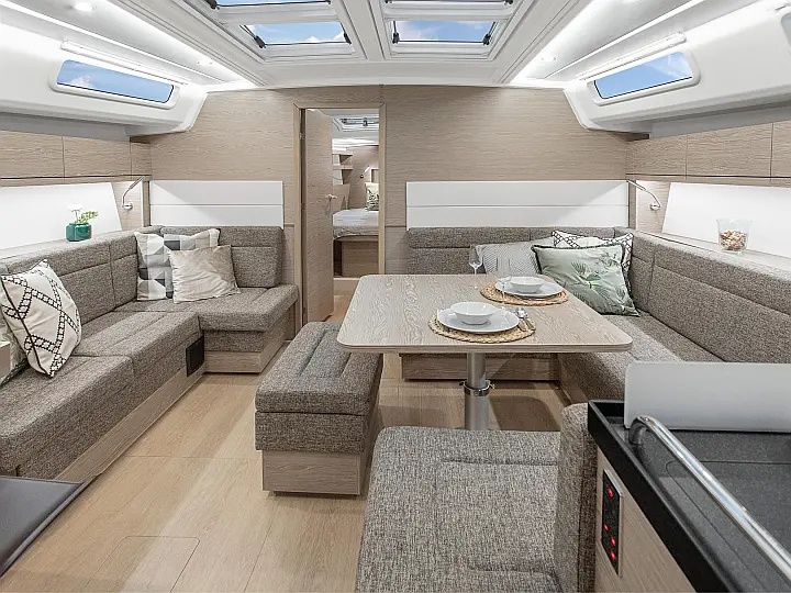 Hanse 458 - 