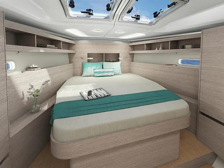 Hanse 458 - 