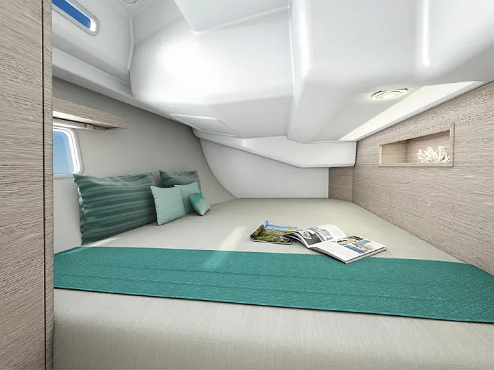 Hanse 458 - 