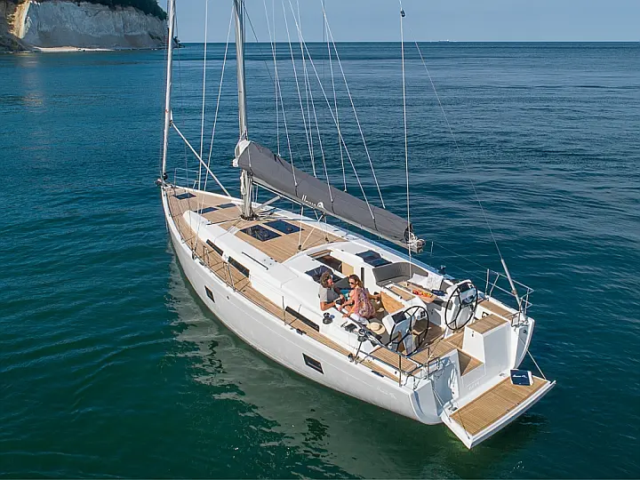Hanse 458 - 