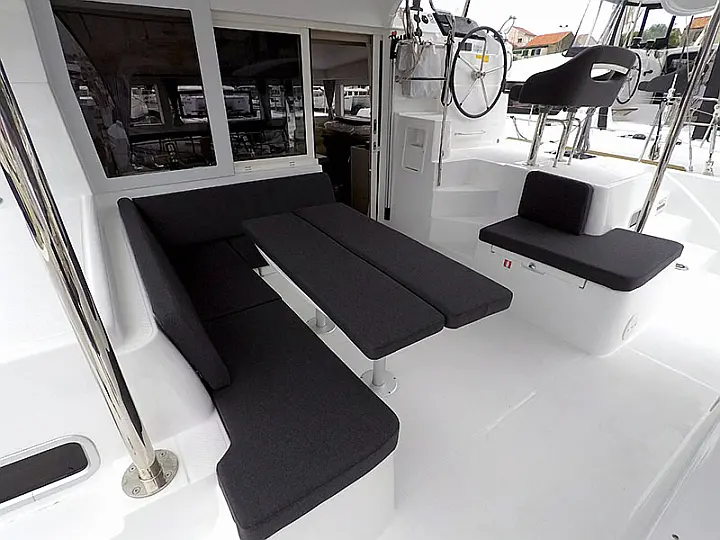 Lagoon 40 - Lagoon 40