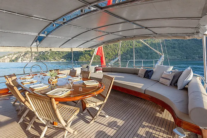 Gulet Yucebey - 