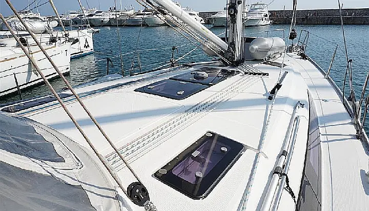 Bavaria Cruiser 41 - 